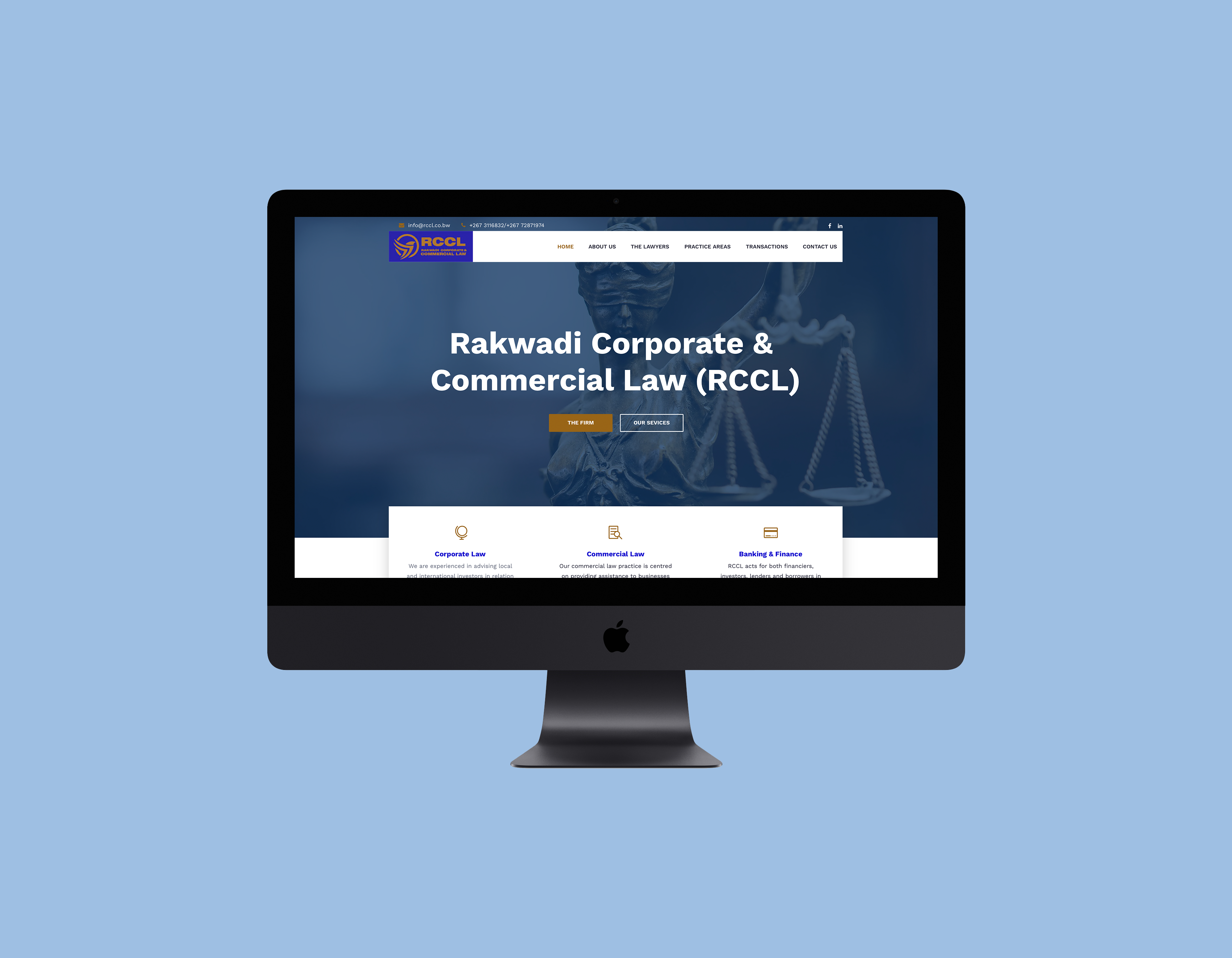 Rakwadi Corporate & Commercial Law